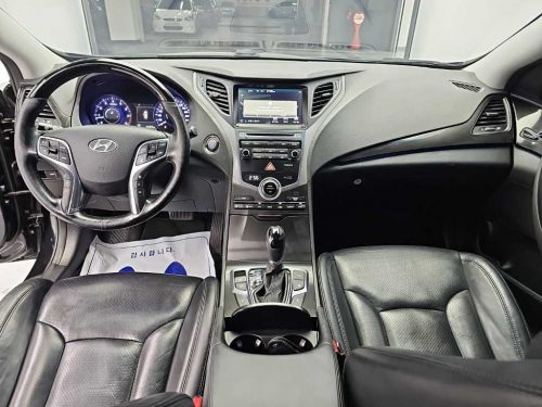 현대 그랜저 HG HG300 EXCLUSIVE 사진 7