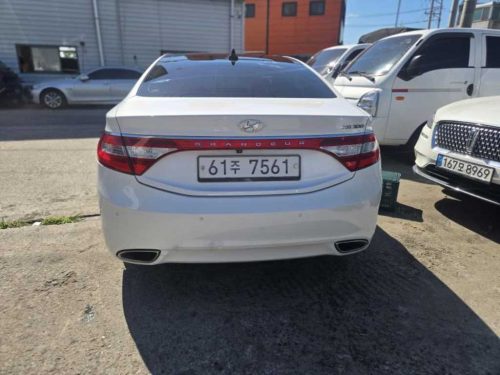 현대 그랜저 HG HG240 MODERN 사진 3