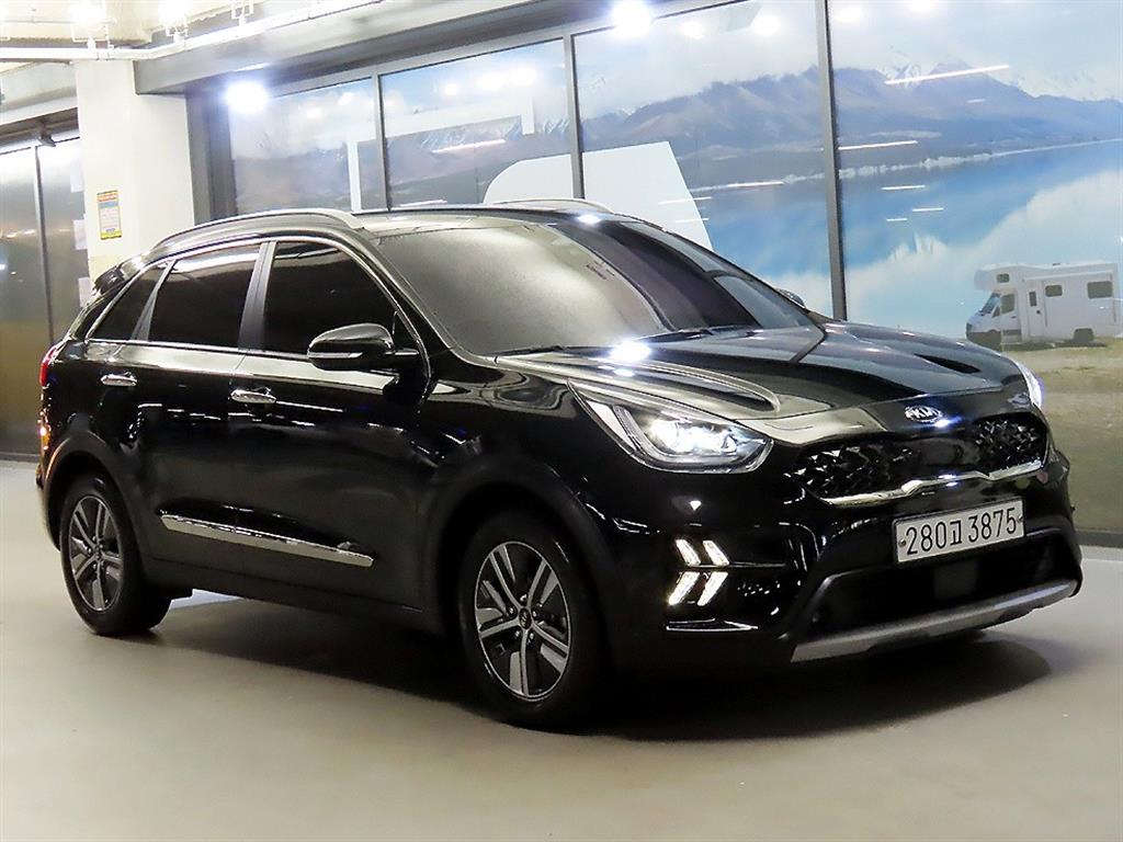 기아 더 뉴 니로 1.6 HEV 노블레스 스페셜