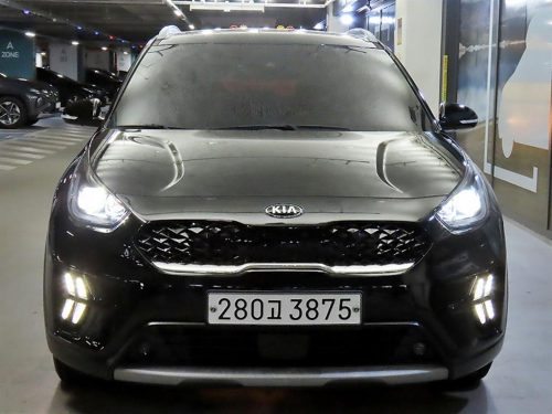기아 더 뉴 니로 1.6 HEV 노블레스 스페셜 사진 2