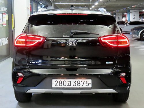 기아 더 뉴 니로 1.6 HEV 노블레스 스페셜 사진 5
