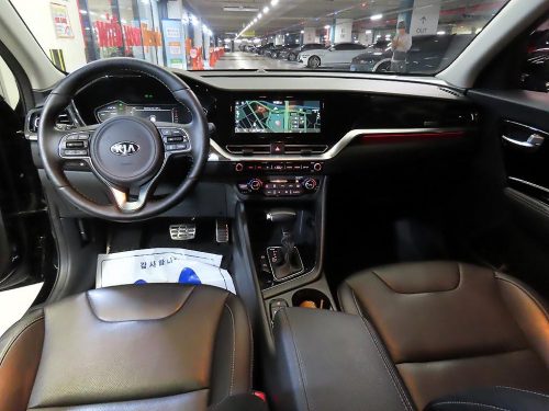기아 더 뉴 니로 1.6 HEV 노블레스 스페셜 사진 10