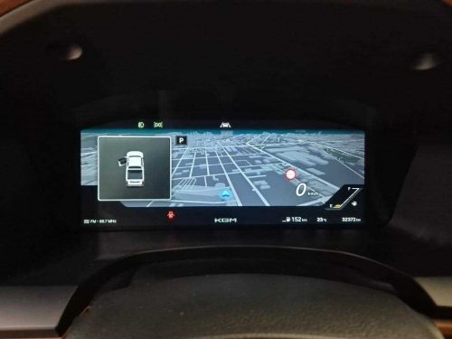 KG모빌리티(쌍용) 무쏘(Q300) 디젤 M9 그랜드 스타일 4WD 사진 6