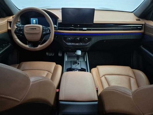 KG모빌리티(쌍용) 무쏘(Q300) 디젤 M9 그랜드 스타일 4WD 사진 7