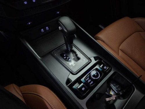 KG모빌리티(쌍용) 무쏘(Q300) 디젤 M9 그랜드 스타일 4WD 사진 8
