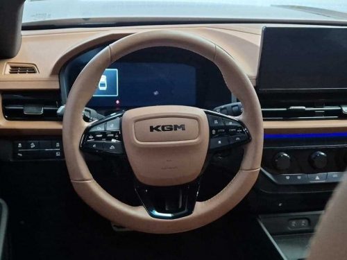 KG모빌리티(쌍용) 무쏘(Q300) 디젤 M9 그랜드 스타일 4WD 사진 9