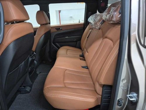 KG모빌리티(쌍용) 무쏘(Q300) 디젤 M9 그랜드 스타일 4WD 사진 12