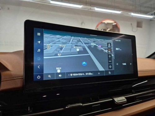KG모빌리티(쌍용) 무쏘(Q300) 디젤 M9 그랜드 스타일 4WD 사진 13