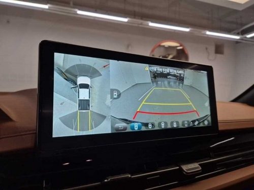 KG모빌리티(쌍용) 무쏘(Q300) 디젤 M9 그랜드 스타일 4WD 사진 14