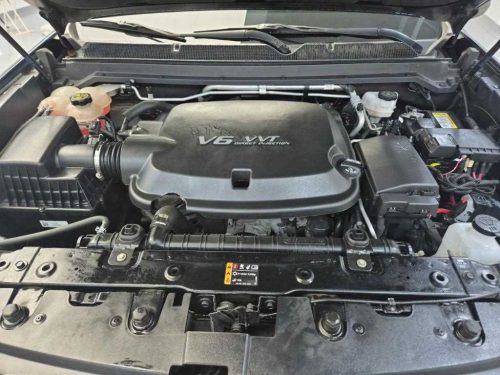 쉐보레 리얼 뉴 콜로라도 3.6 Z71-X 미드나잇 4WD 사진 5