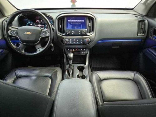 쉐보레 리얼 뉴 콜로라도 3.6 Z71-X 미드나잇 4WD 사진 7