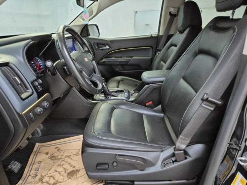 쉐보레 리얼 뉴 콜로라도 3.6 Z71-X 미드나잇 4WD 사진 11
