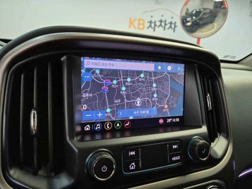 쉐보레 리얼 뉴 콜로라도 3.6 Z71-X 미드나잇 4WD 사진 13