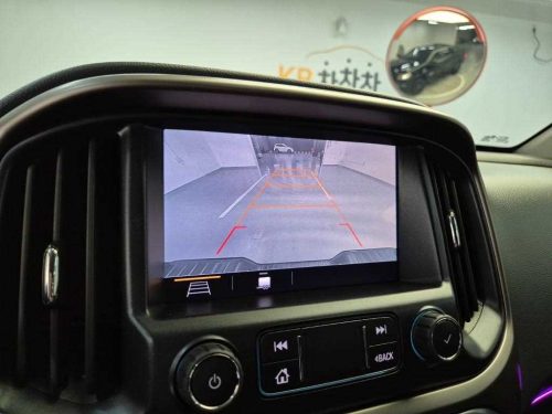쉐보레 리얼 뉴 콜로라도 3.6 Z71-X 미드나잇 4WD 사진 14