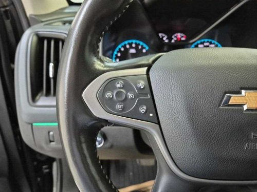 쉐보레 리얼 뉴 콜로라도 3.6 Z71-X 미드나잇 4WD 사진 모두보기