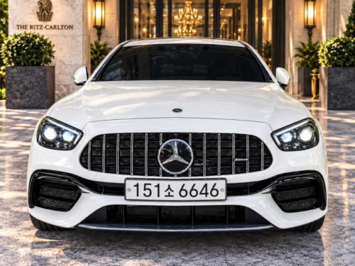 벤츠 E-클래스 W213 E200 아방가르드