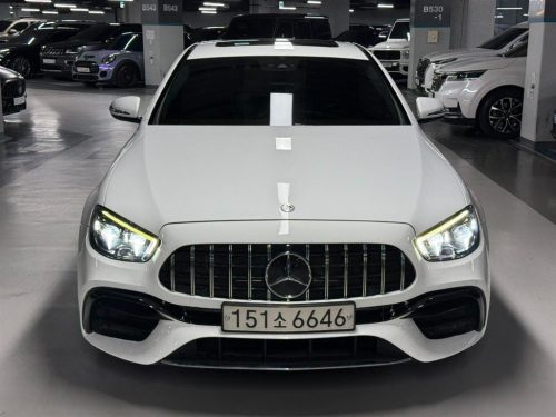 벤츠 E-클래스 W213 E200 아방가르드 사진 2