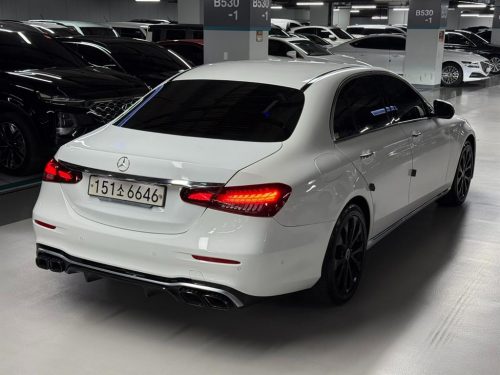 벤츠 E-클래스 W213 E200 아방가르드 사진 5