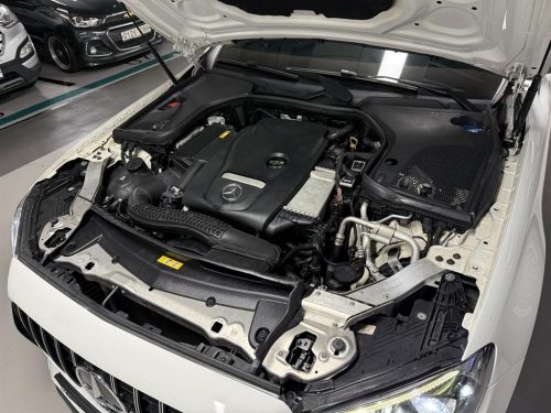 벤츠 E-클래스 W213 E200 아방가르드 사진 6