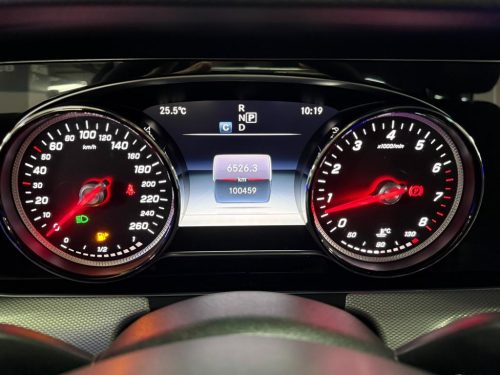 벤츠 E-클래스 W213 E200 아방가르드 사진 7