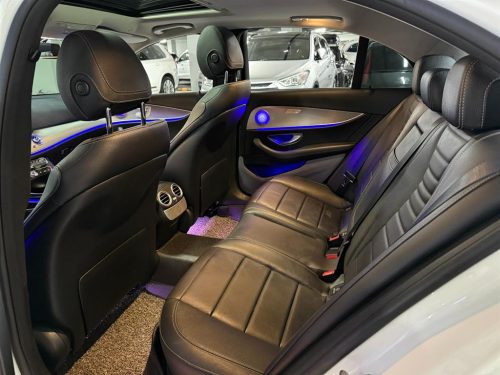 벤츠 E-클래스 W213 E200 아방가르드 사진 11