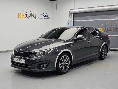 기아 더 뉴 K5 2.0 럭셔리