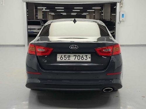 기아 더 뉴 K5 2.0 럭셔리 사진 3