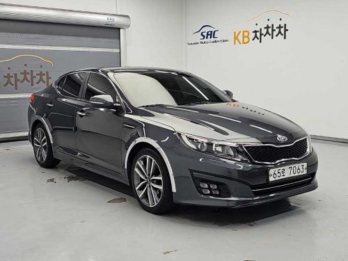기아 더 뉴 K5 2.0 럭셔리 사진 4