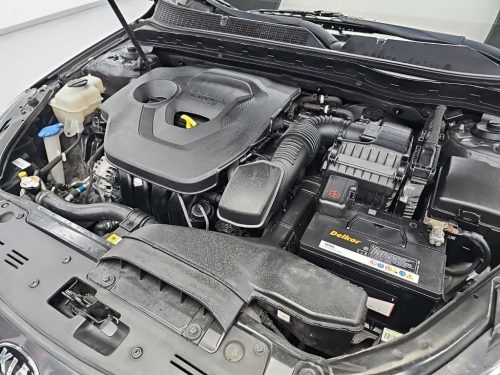 기아 더 뉴 K5 2.0 럭셔리 사진 5