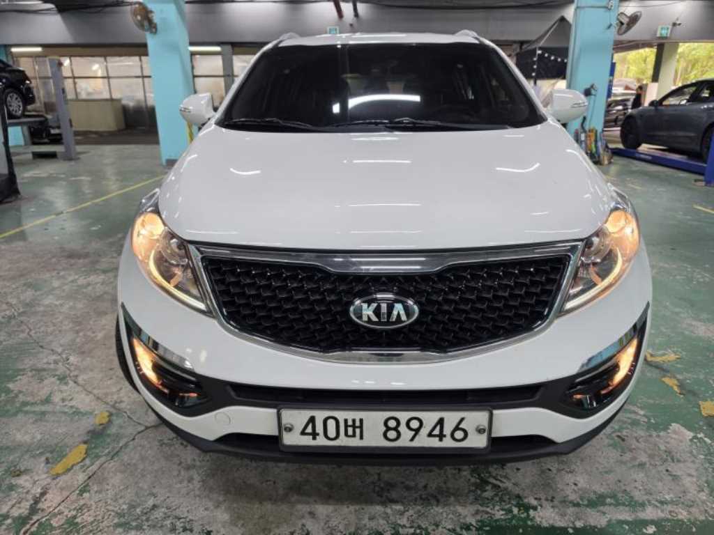 기아 더 뉴 스포티지 R 디젤 2WD 프레스티지