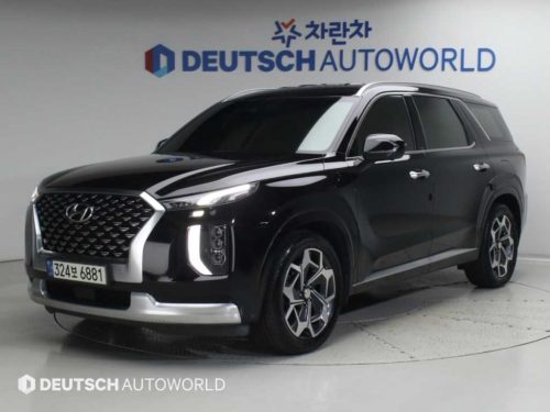 현대 팰리세이드 가솔린 3.8 2WD