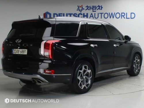 현대 팰리세이드 가솔린 3.8 2WD 사진 2