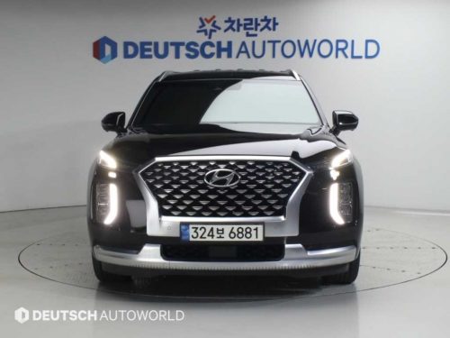 현대 팰리세이드 가솔린 3.8 2WD 사진 3