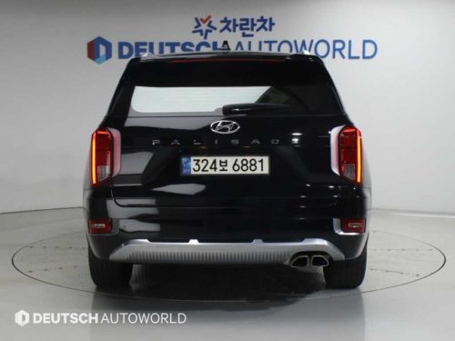 현대 팰리세이드 가솔린 3.8 2WD 사진 4