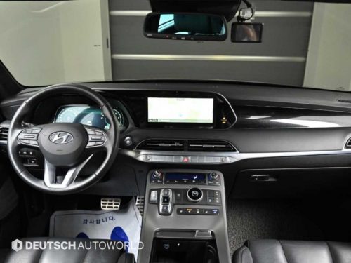 현대 팰리세이드 가솔린 3.8 2WD 사진 7
