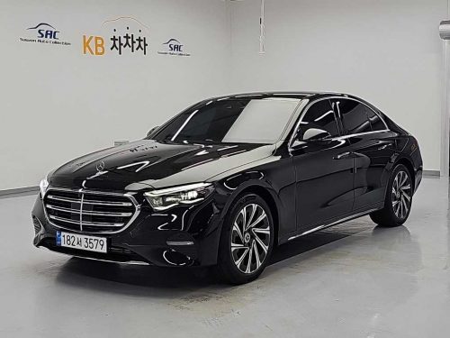벤츠 E-클래스 W214 E300 4MATIC