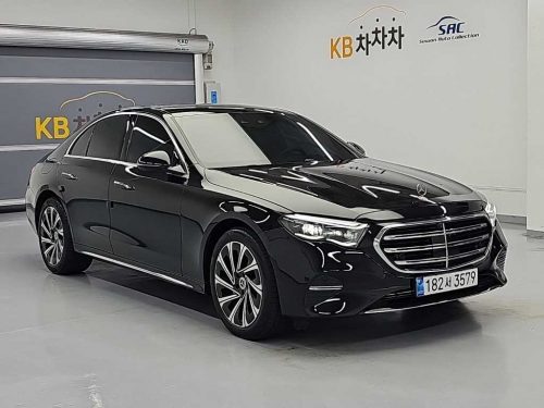 벤츠 E-클래스 W214 E300 4MATIC 사진 4