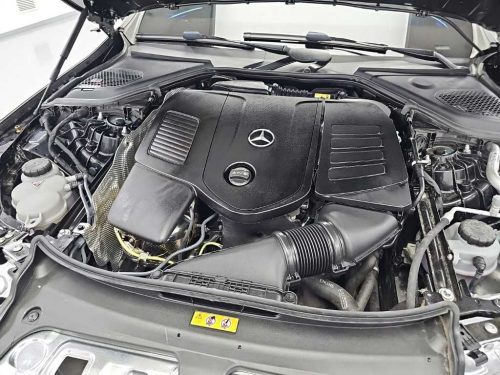 벤츠 E-클래스 W214 E300 4MATIC 사진 5