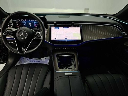 벤츠 E-클래스 W214 E300 4MATIC 사진 7