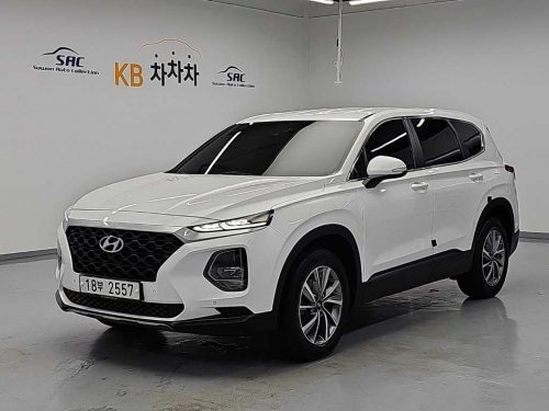 현대 싼타페 TM 가솔린 2.0T 2WD