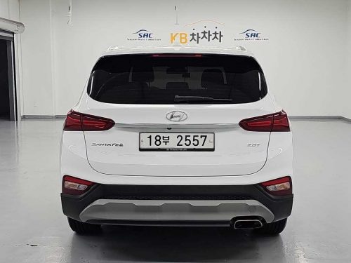 현대 싼타페 TM 가솔린 2.0T 2WD 사진 3
