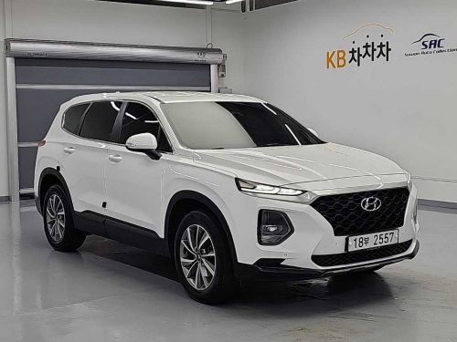 현대 싼타페 TM 가솔린 2.0T 2WD 사진 4