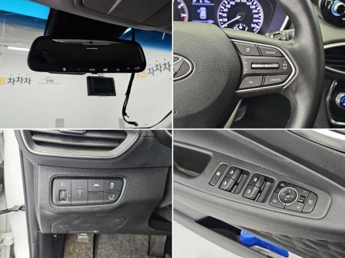 현대 싼타페 TM 가솔린 2.0T 2WD 사진 17