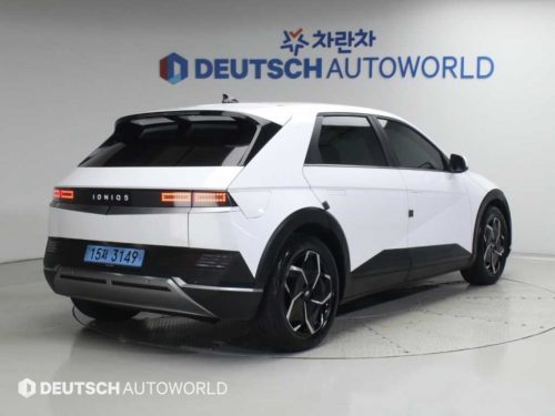 현대 아이오닉 5 롱 레인지 사진 2
