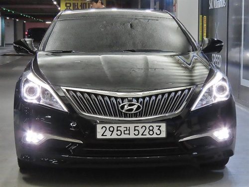 현대 그랜저 HG HG300 EXCLUSIVE 사진 2