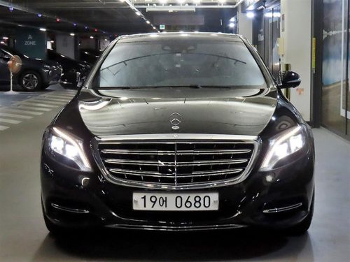 벤츠 S클래스-W222 마이바흐 S 500 4MATIC 사진 2