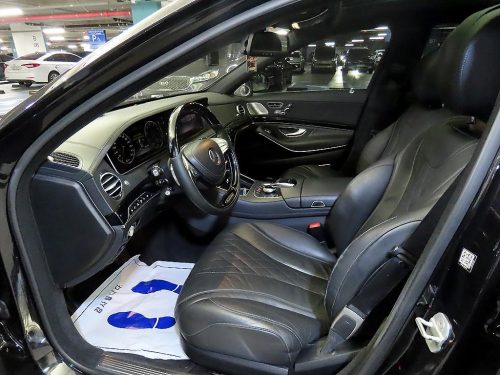 벤츠 S클래스-W222 마이바흐 S 500 4MATIC 사진 6