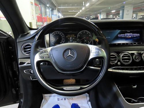 벤츠 S클래스-W222 마이바흐 S 500 4MATIC 사진 8