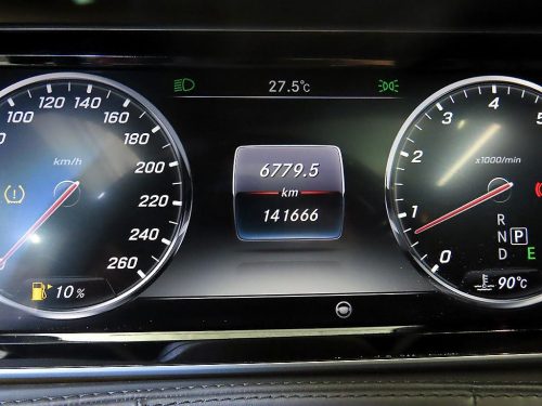 벤츠 S클래스-W222 마이바흐 S 500 4MATIC 사진 9