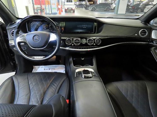 벤츠 S클래스-W222 마이바흐 S 500 4MATIC 사진 10